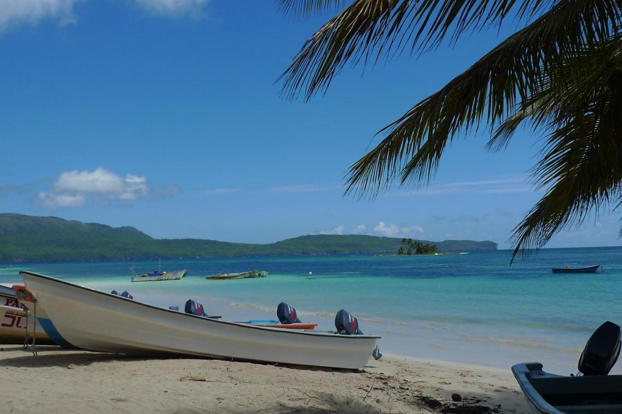 Apart-Hotel Garden Villa Las Galeras Exterior foto